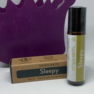 SLEEPY 10ml Essential Oil Roll On Sealed NIB